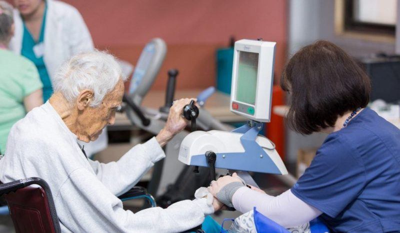 Physical Therapy Fairview Rehab And Nursing Home Queens Ny 