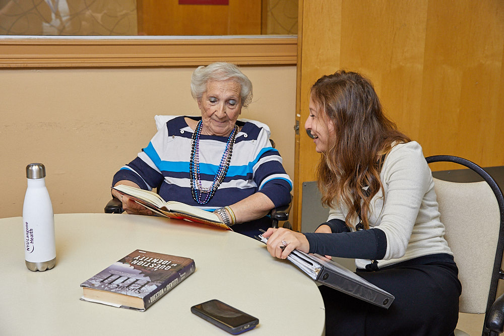 The Strongest Link Social Workers Fairview Rehab Nursing Home