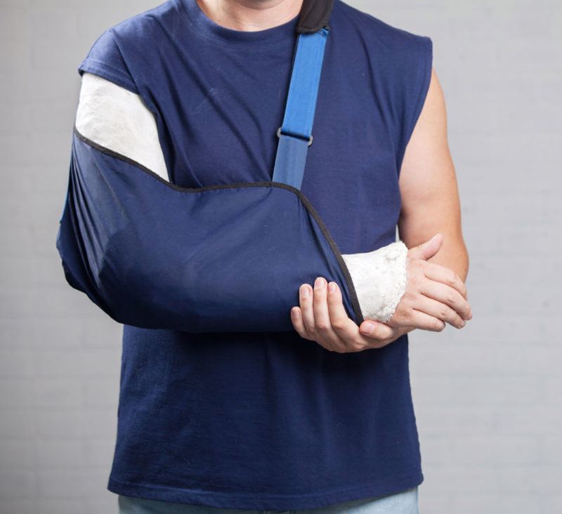 How Long Does It Take To Recover From A Broken Shoulder